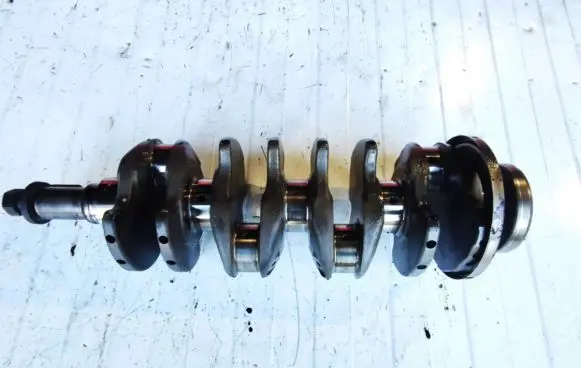 Crankshaft