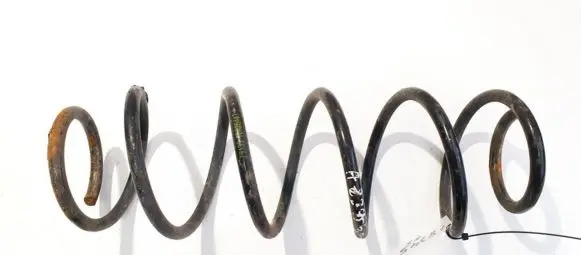 Renault Laguna III Rear coil spring