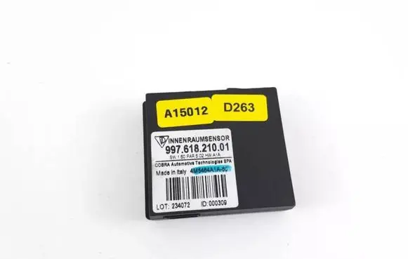 Alarm control unit/module