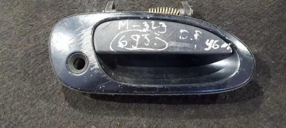 Mazda 323 Front door exterior handle