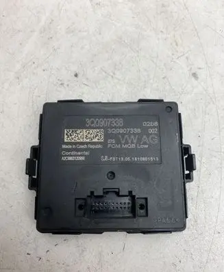 Skoda Octavia Mk3 (5E) Gateway control module 3Q0907338