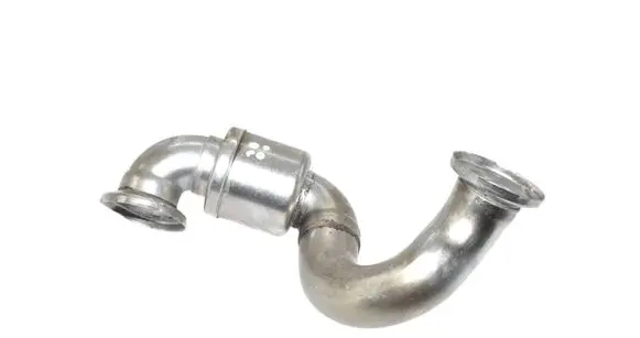BMW 5 E39 EGR valve line/pipe/hose 11712354039 2354039