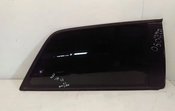 Audi A3 S3 8L Rear side window