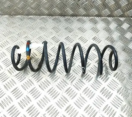 Peugeot 2008 I Rear coil spring 9677563280