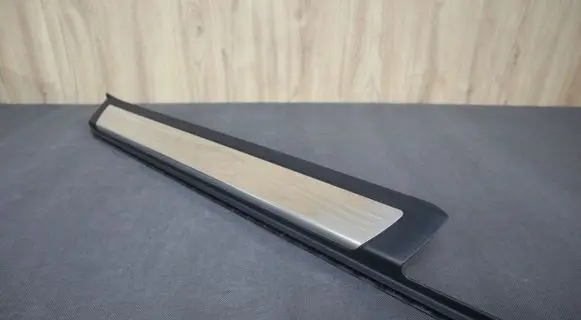 Mercedes-Benz SLK R172 side skirts sill cover 1726800635 A1726800635