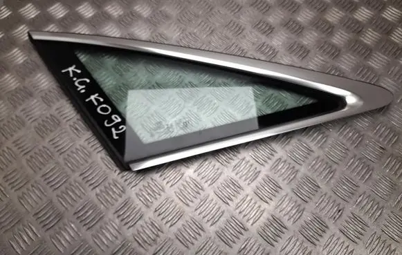 Audi A6 S6 C8 4K Rear side window 4K5845297