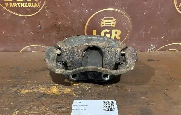 Peugeot 207 Front brake caliper