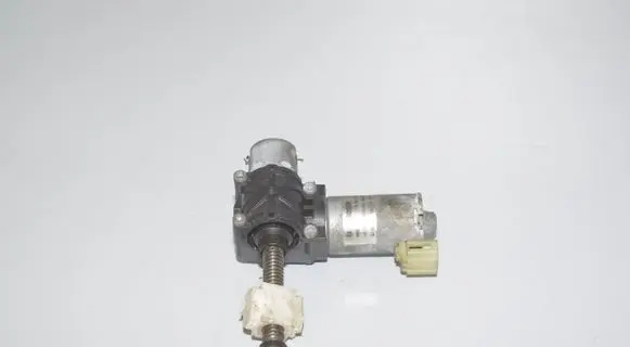 Seat adjustment motor