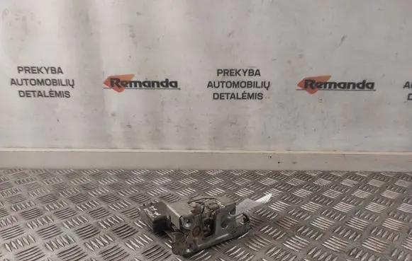 Renault Master II Rear door lock 352464 352465