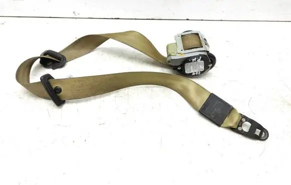 Audi A6 S6 C6 4F Front seatbelt 4F0857705 604905800A