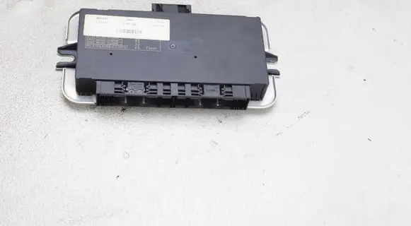 BMW X4 F26 Light module LCM 9387163 7013261