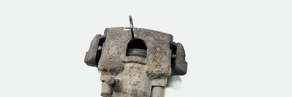 Ford Fiesta Front brake caliper
