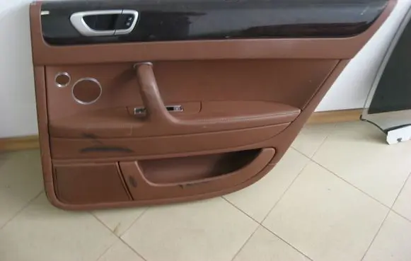 Bentley Flying Spur Rear door card panel trim