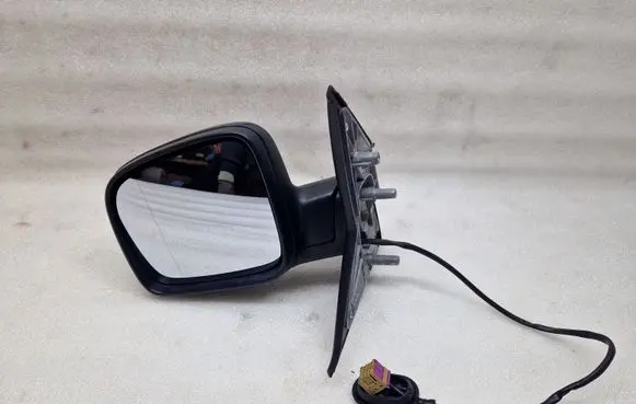 Volkswagen Transporter - Caravelle T5 Front door electric wing mirror 