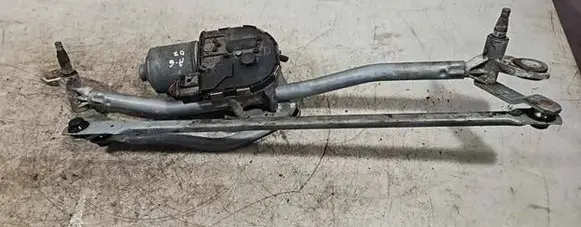 Audi A6 S6 C6 4F Front wiper linkage and motor 0390241651 01037833 4E0955119C