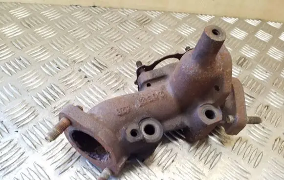 Renault Espace - Grand espace IV Exhaust manifold