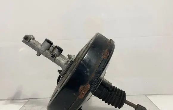Brake booster