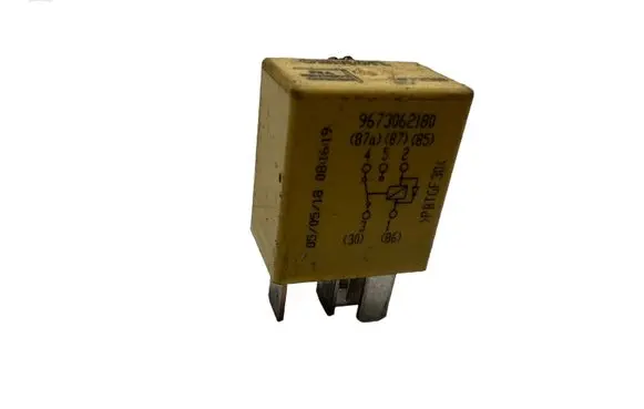 Citroen C3 Aircross Other relay 9673062180 34F231308