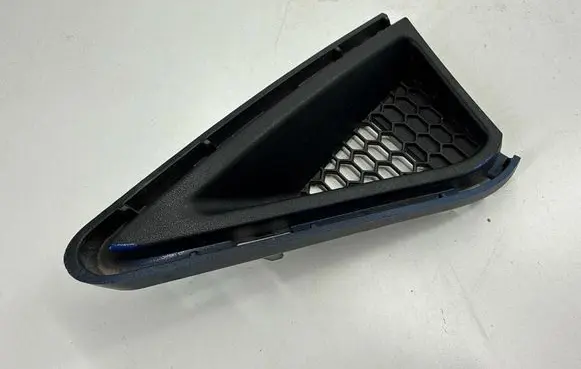 Ford Mustang VI Front bumper lower grill JR3B17B968 JR3B17B968AAW JR3B17B968BAW
