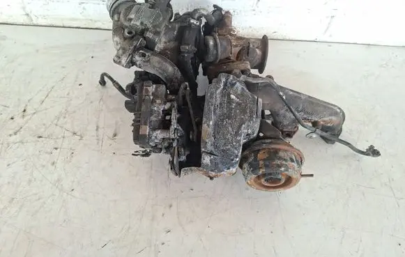 BMW 5 F10 F11 Turbo 2040391