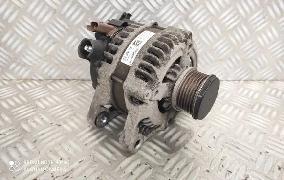Peugeot 208 Generator/alternator 9835688980 MS1042117142