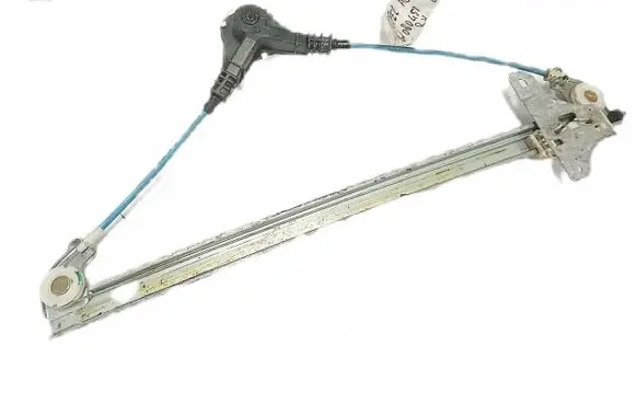 Opel Agila A Front door manual window regulator 09206363