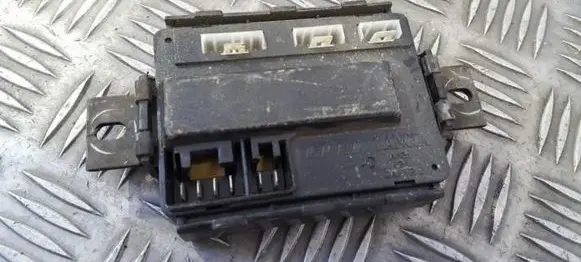Alfa Romeo 166 Other control units/modules a131