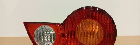BMW Z4 E85 E86 Rear/tail lights