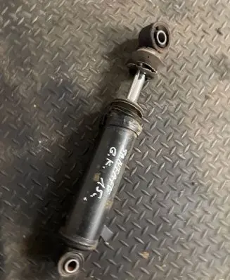 Rear shock absorber/damper