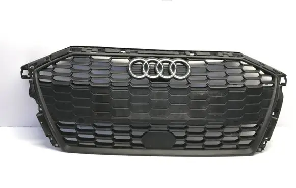 Audi A3 8Y Front bumper upper radiator grill 8Y0853651