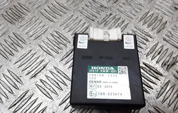 Honda CR-V Parking PDC control unit/module