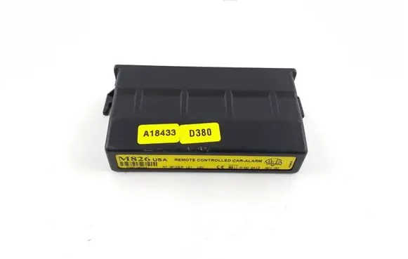 Maserati Coupe Alarm control unit/module V32076 A000413 REV.00