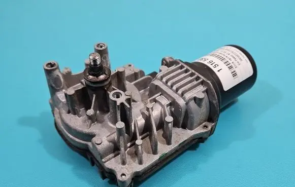 Wiper motor