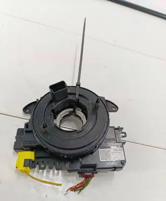 Volkswagen Touran II Airbag slip ring squib (SRS ring) 5K0953569H 280310DE