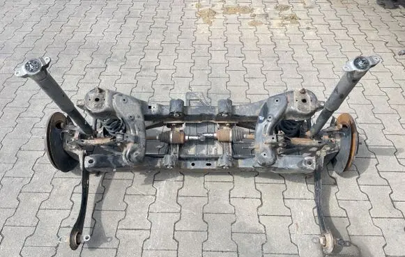 Ford Kuga II Rear beam 