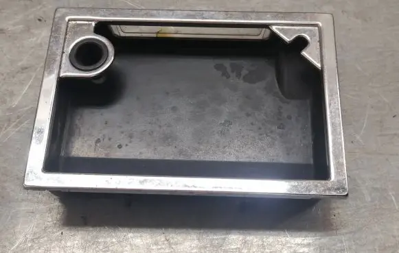 Volkswagen Touareg I Car ashtray 7L6857311 7L6857130A 527380