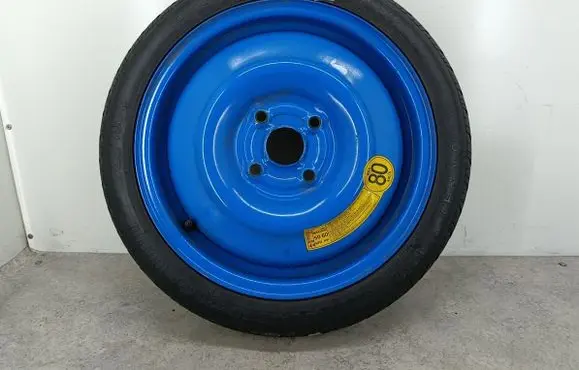 Chevrolet Epica R16 spare wheel 