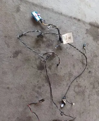 Porsche Macan (95B) Front door wiring loom 95B971036AG 4211704 TAB052082