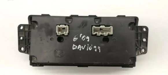 Mazda 6 Interior fan control switch GAP361190A