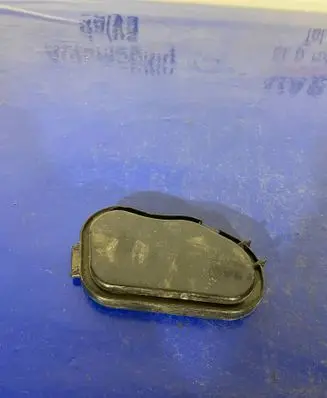 Opel Corsa D Headlight/headlamp dust cover 89391393