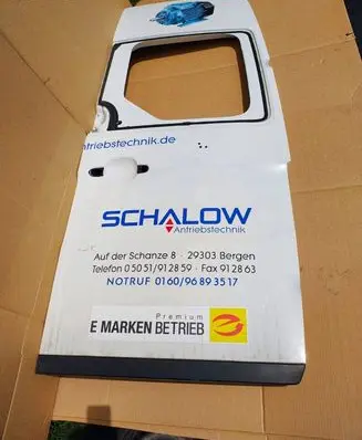 Volkswagen Crafter Rear door 