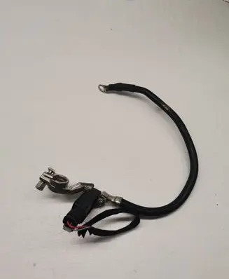 Mercedes-Benz GLE AMG (W166 - C292) Negative earth cable (battery) A0009056507