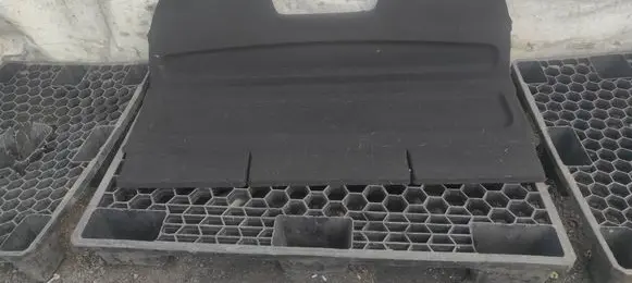 Citroen Berlingo Parcel shelf 96813925ZD 14042014