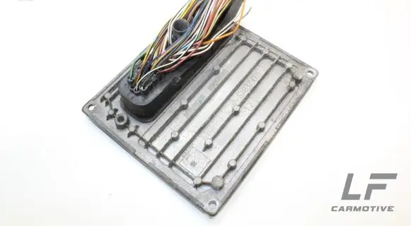 Ford C-MAX I Engine control unit/module 2S6A12A650SG