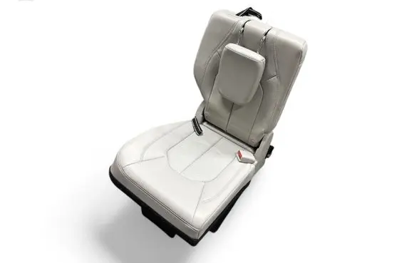 Chrysler Pacifica Third row seats 