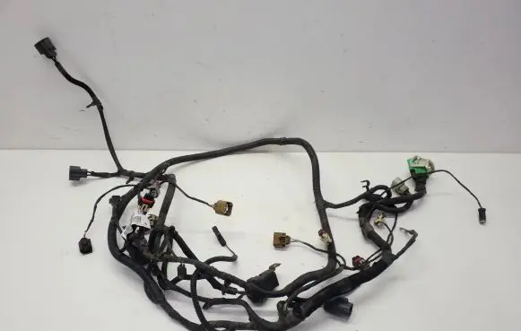 Chrysler Town u0026 Country V Headlight/headlamp wiring loom/harness P68093310AA