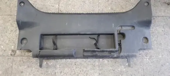 Mazda RX8 Trunk/boot sill cover protection F15168891