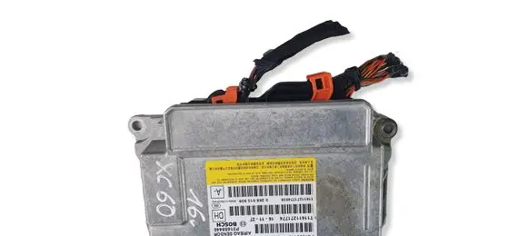 Volvo XC60 Airbag control unit/module P3165844088 P31658440
