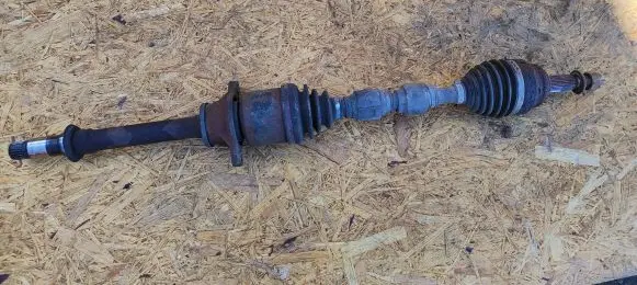 Mitsubishi Lancer VIII Front driveshaft 73314