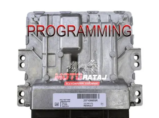 Renault Master III Engine control unit/module A2C13071800 237109955R 237106117R